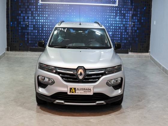 RENAULT KWID 1.0 12V SCE FLEX OUTSIDER MANUAL RENAULT KWID 1.0 12V SCE FLEX OUTSIDER MANUAL